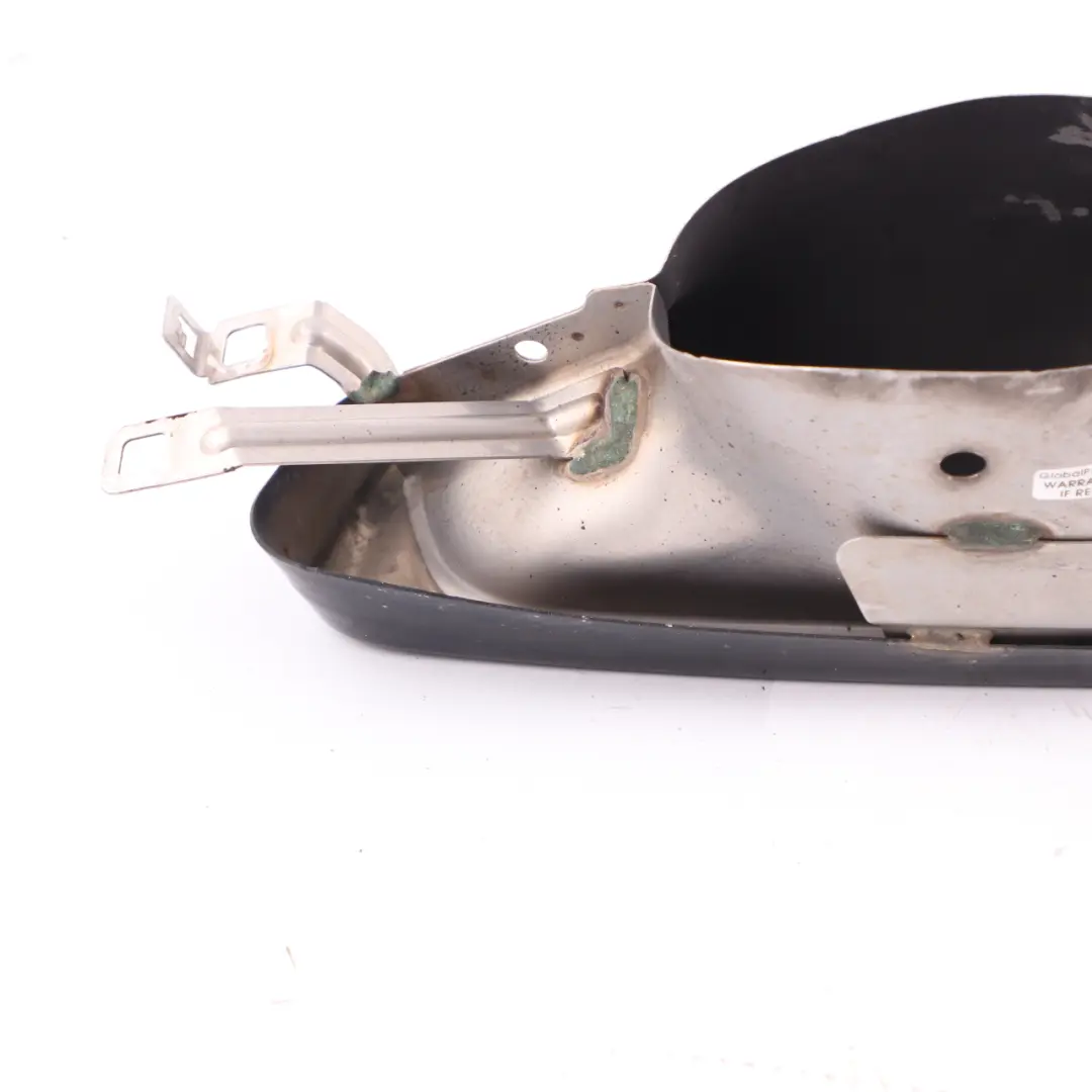 Bumper Rear Exhaust Pipe Tip Cover Panel Right O/S to BMW 7 G11 G12 with Part number 8064764 BMW 7 G11 G12 Bumper Rear Exhaust Pipe Tip Cover Panel Right O/S - SKU 51128064764 - Part number 8064764