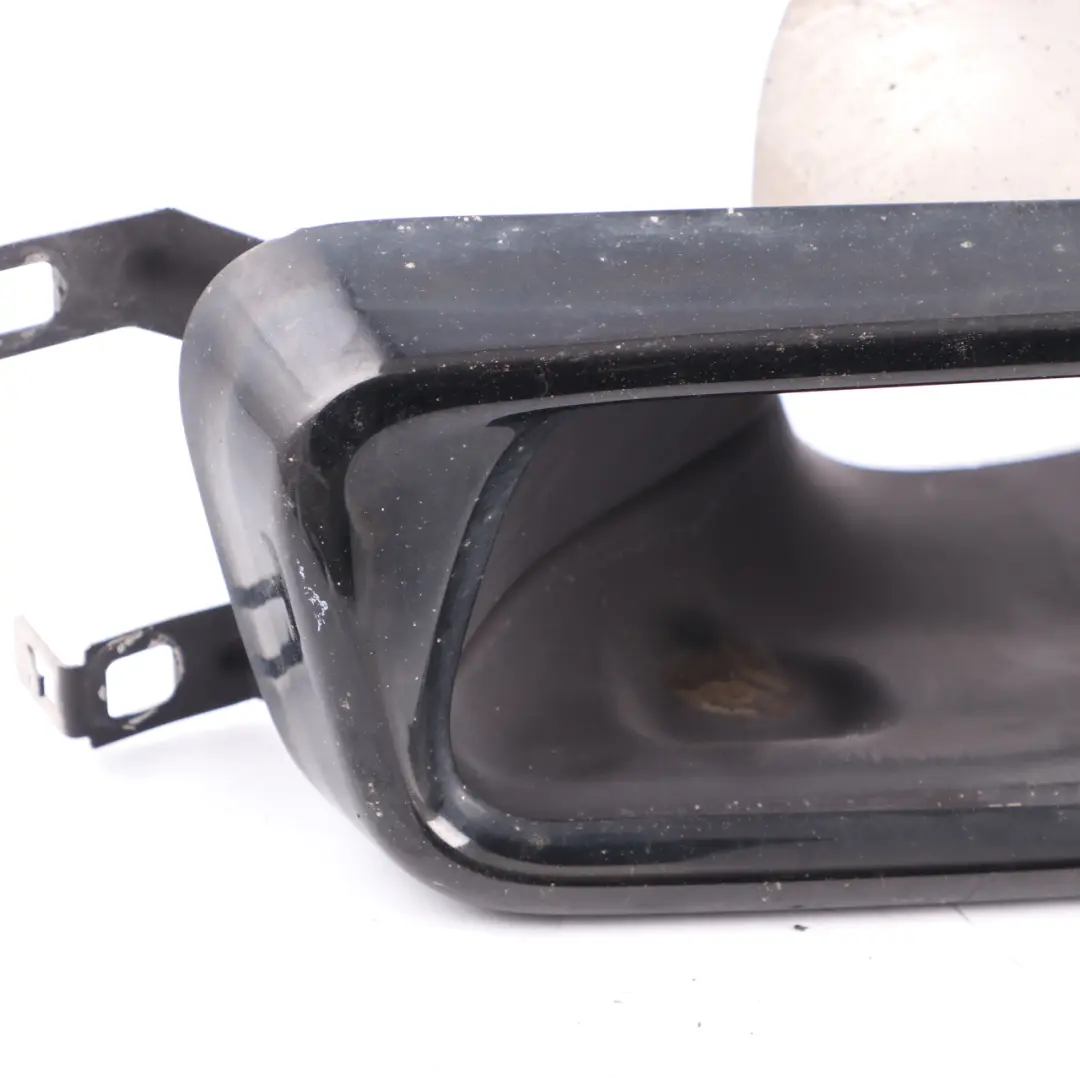 Bumper Rear Exhaust Pipe Tip Cover Panel Right O/S to BMW 7 G11 G12 with Part number 8064764 BMW 7 G11 G12 Bumper Rear Exhaust Pipe Tip Cover Panel Right O/S - SKU 51128064764 - Part number 8064764