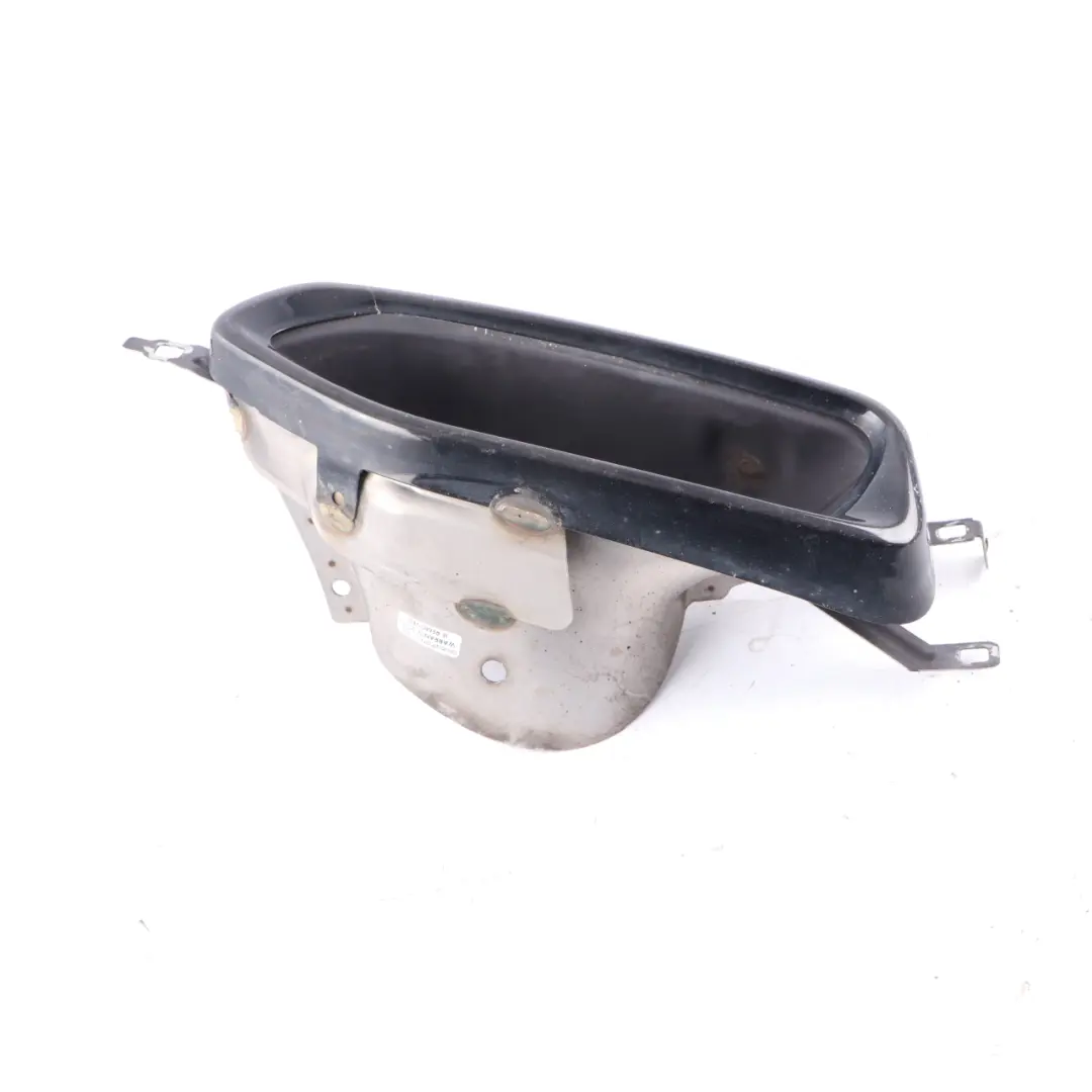 Bumper Rear Exhaust Pipe Tip Cover Panel Right O/S to BMW 7 G11 G12 with Part number 8064764 BMW 7 G11 G12 Bumper Rear Exhaust Pipe Tip Cover Panel Right O/S - SKU 51128064764 - Part number 8064764