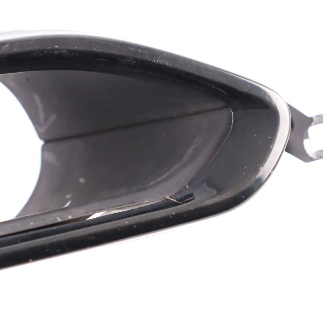 Bumper Rear Exhaust Pipe Tip Cover Panel Right O/S to BMW 7 G11 G12 with Part number 8064764 BMW 7 G11 G12 Bumper Rear Exhaust Pipe Tip Cover Panel Right O/S - SKU 51128064764 - Part number 8064764