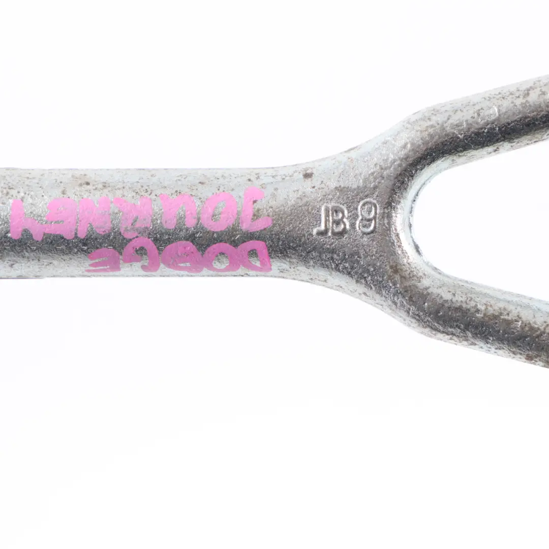 Towing Eye Tow Hook Emergency Tool to Dodge Journey 1 with Part number 5116161AC Dodge Journey 1 Towing Eye Tow Hook Emergency Tool - SKU 5116161AC - Part number 5116161AC