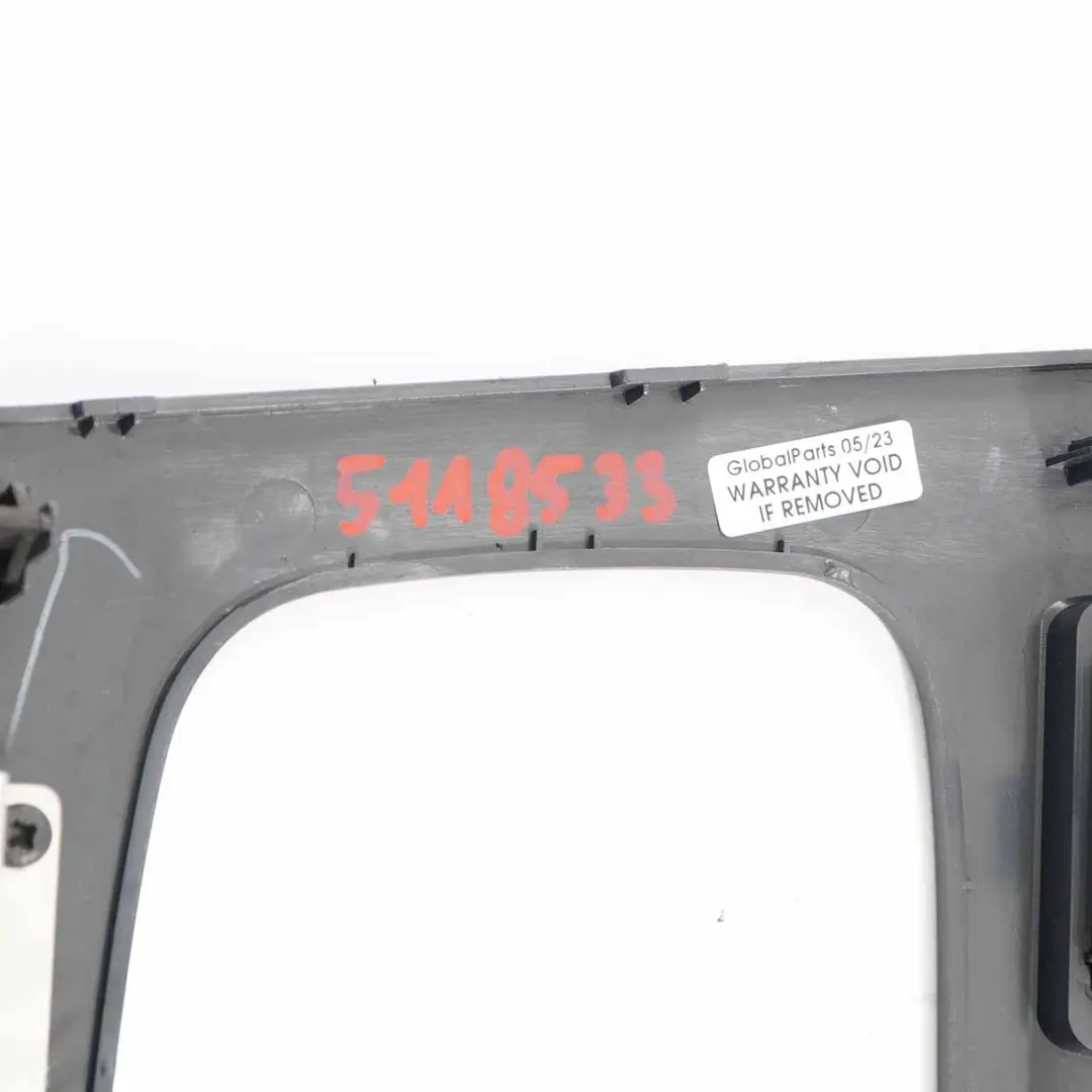 Ford Transit Connect Dashboard Dash Panel Trim Radio Player Switch Cover - SKU 5118533 - Part number 5118533