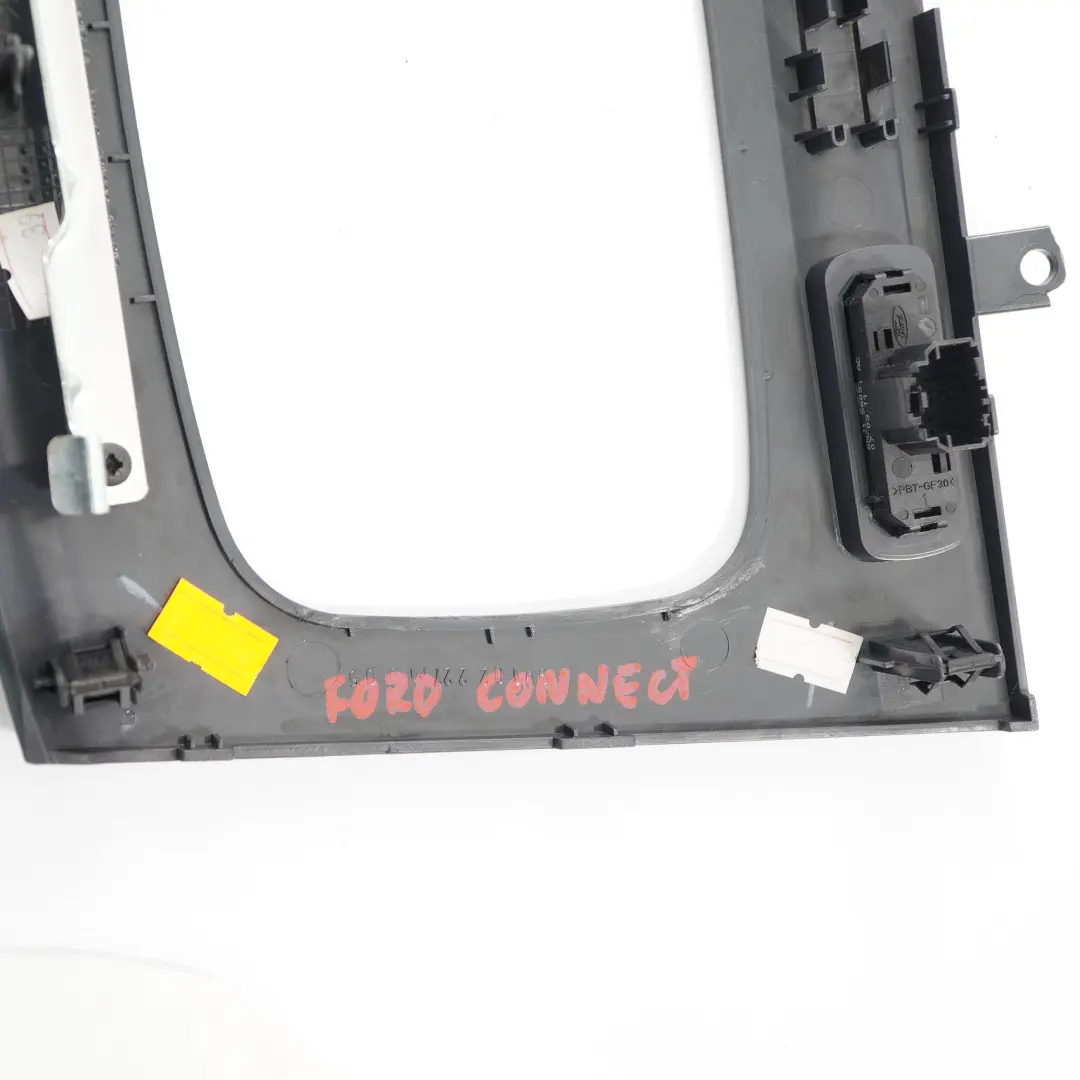 Dashboard Dash Panel Trim Radio Player Switch Cover to Ford Transit Connect with Part number 5118533 Ford Transit Connect Dashboard Dash Panel Trim Radio Player Switch Cover - SKU 5118533 - Part number 5118533