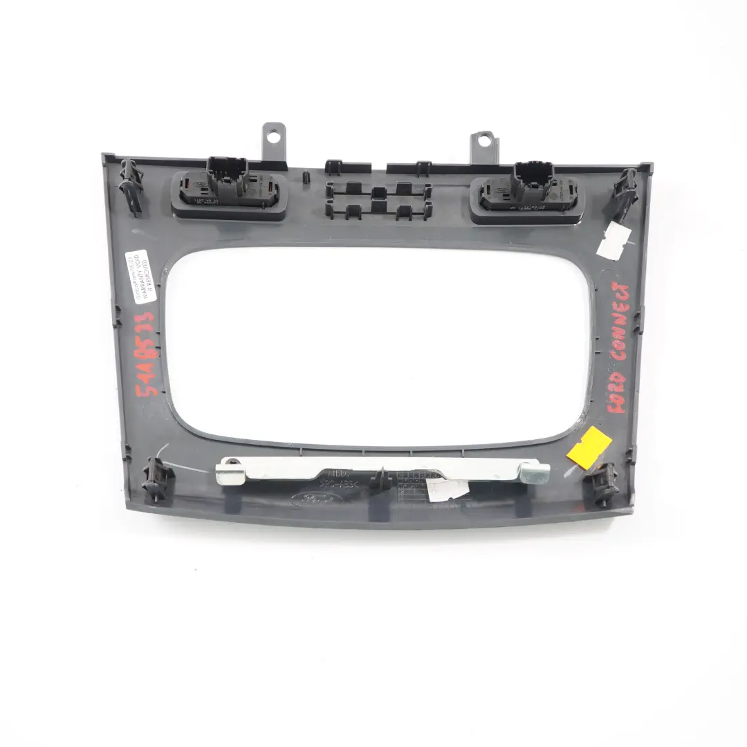 Armaturenbrett Verkleidung Schalter Abdeckung für Ford Transit Connect mit Teilenummer 5118533 Ford Transit Connect Armaturenbrett Verkleidung Schalter Abdeckung - SKU 5118533 - Teilenummer 5118533