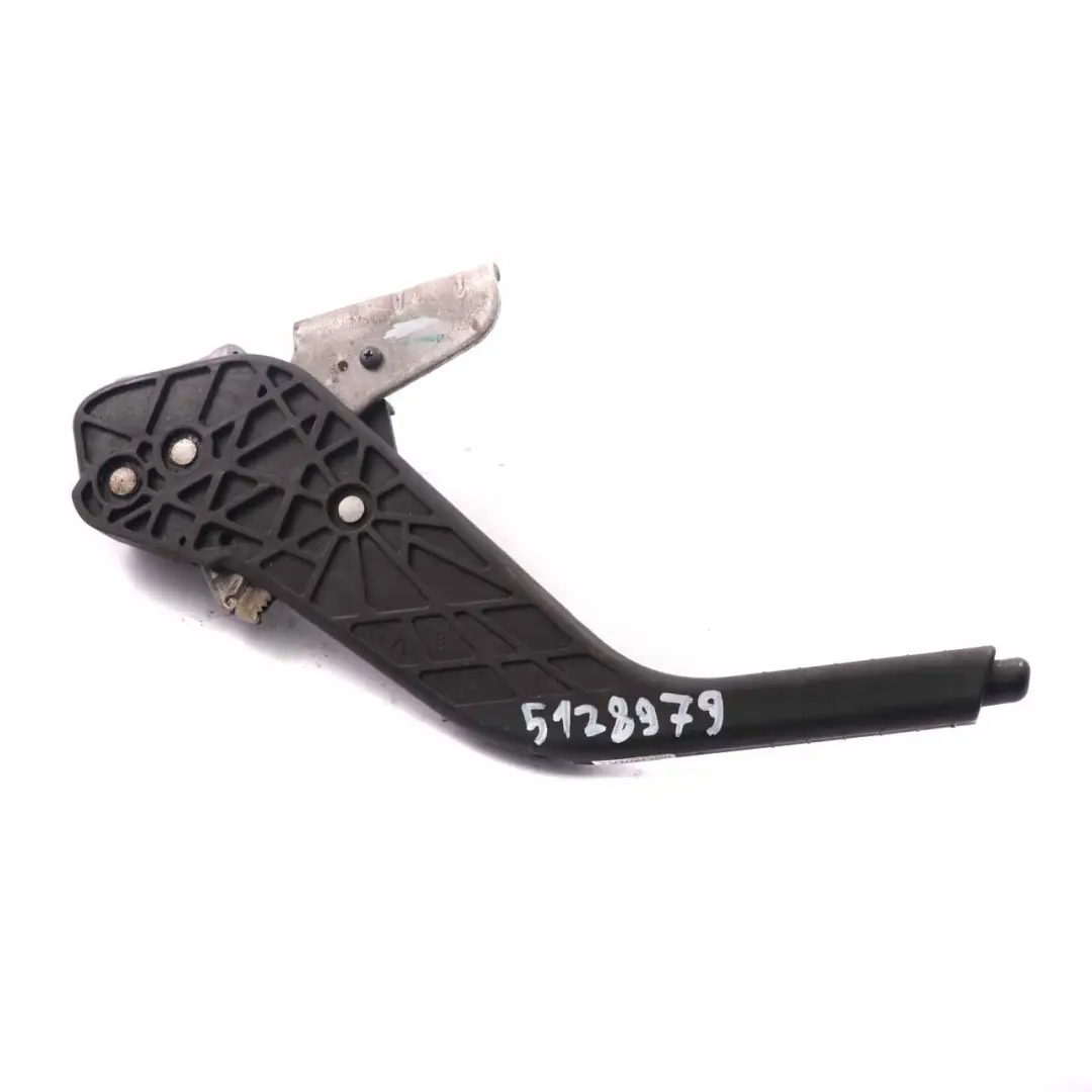 Handbrake Parking Brake Lever Mechanism Unit to Ford Transit Connect with Part number 5128979 Ford Transit Connect Handbrake Parking Brake Lever Mechanism Unit - SKU 5128979 - Part number 5128979