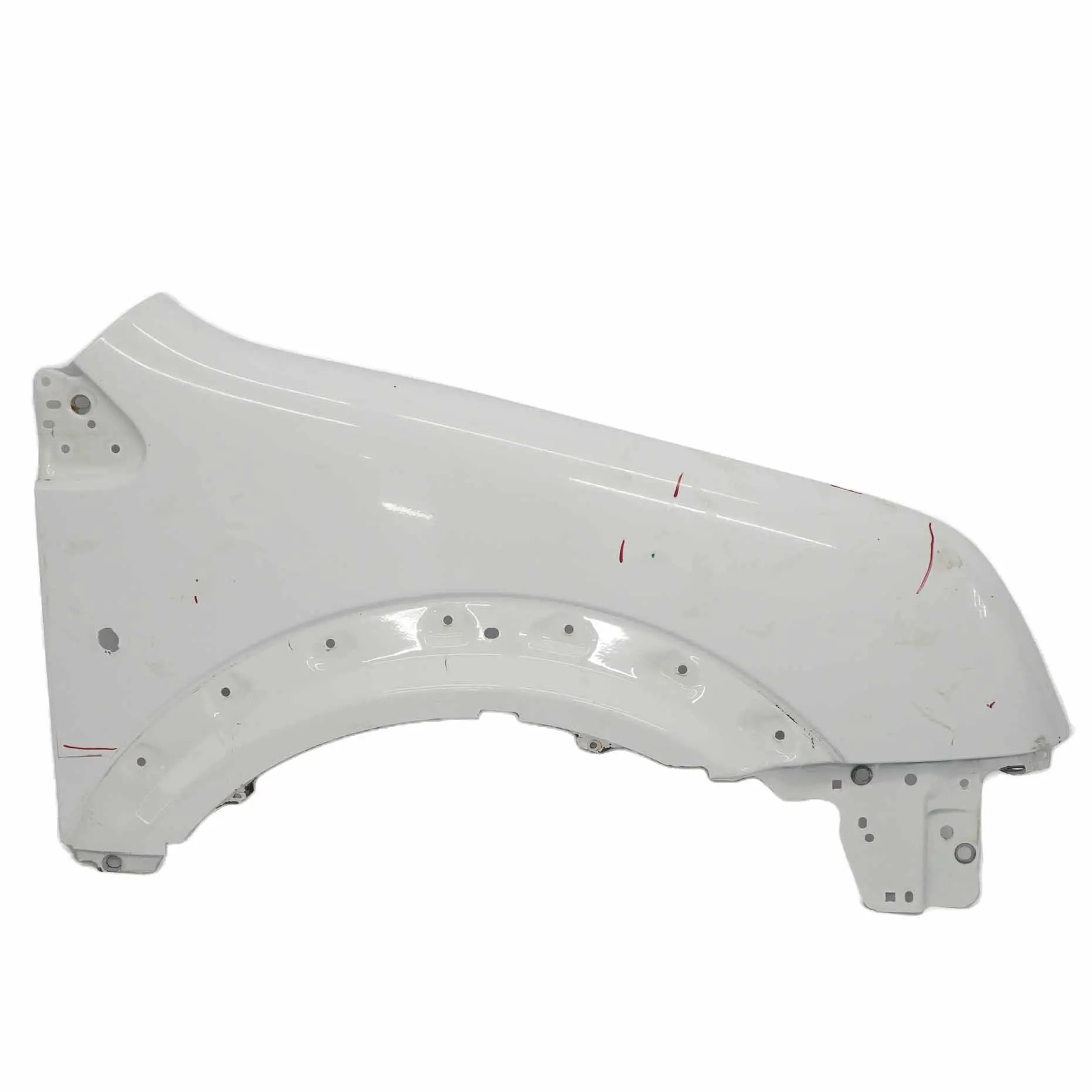 Ford Transit Connect Side Panel Front Right O/S Wing Fender Frozen White - Z2