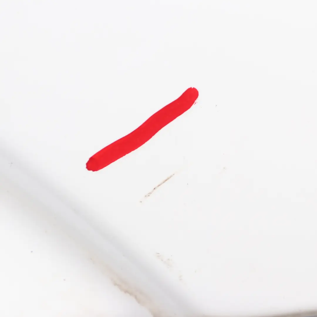 Ford Transit Connect Side Panel Front Right O/S Wing Fender Frozen White - Z2 - SKU 5131151-FW1 - Part number 5131151