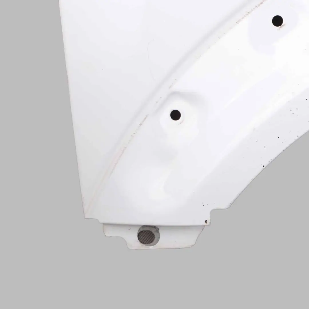 Ford Transit Connect Side Panel Front Right O/S Wing Fender Frozen White - Z2 - SKU 5131151-FW1 - Part number 5131151