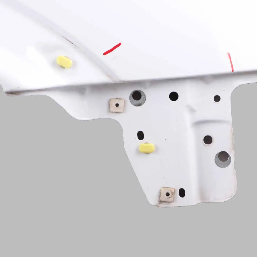 Ford Transit Connect Side Panel Front Right O/S Wing Fender Frozen White - Z2 - SKU 5131151-FW1 - Part number 5131151