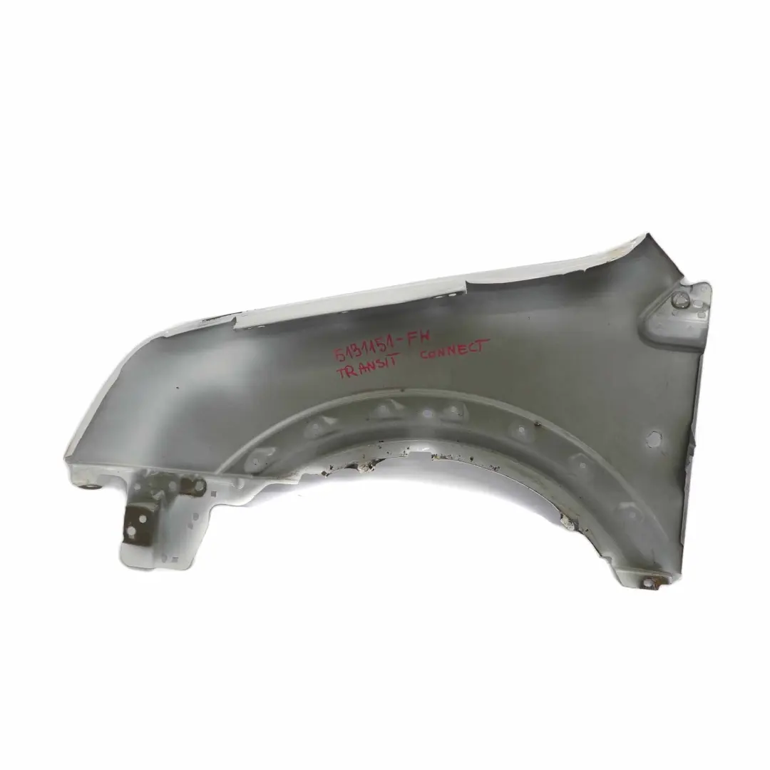 Ford Transit Connect Side Panel Front Right O/S Wing Fender Frozen White - Z2 - SKU 5131151-FW - Part number 5131151