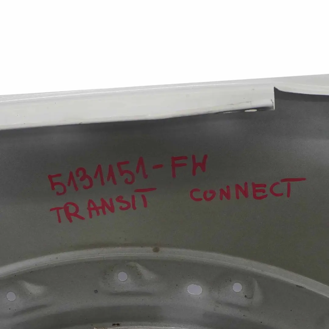 Ford Transit Connect Side Panel Front Right O/S Wing Fender Frozen White - Z2 - SKU 5131151-FW - Part number 5131151