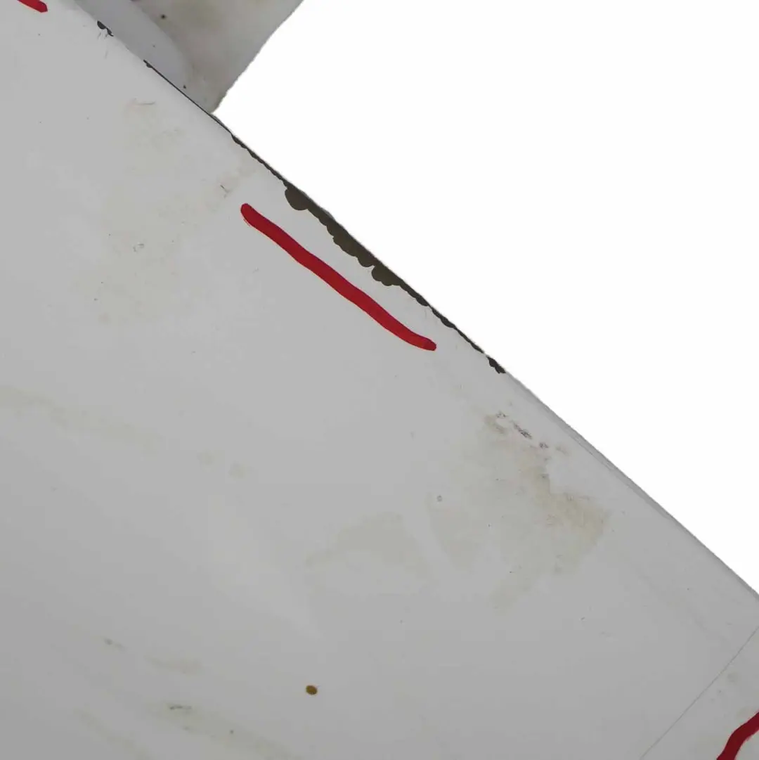 Panneau latéral Avant droite Frozen White - Z2 Ford Transit Connect - SKU 5131151-FW - Numéro de pièce 5131151