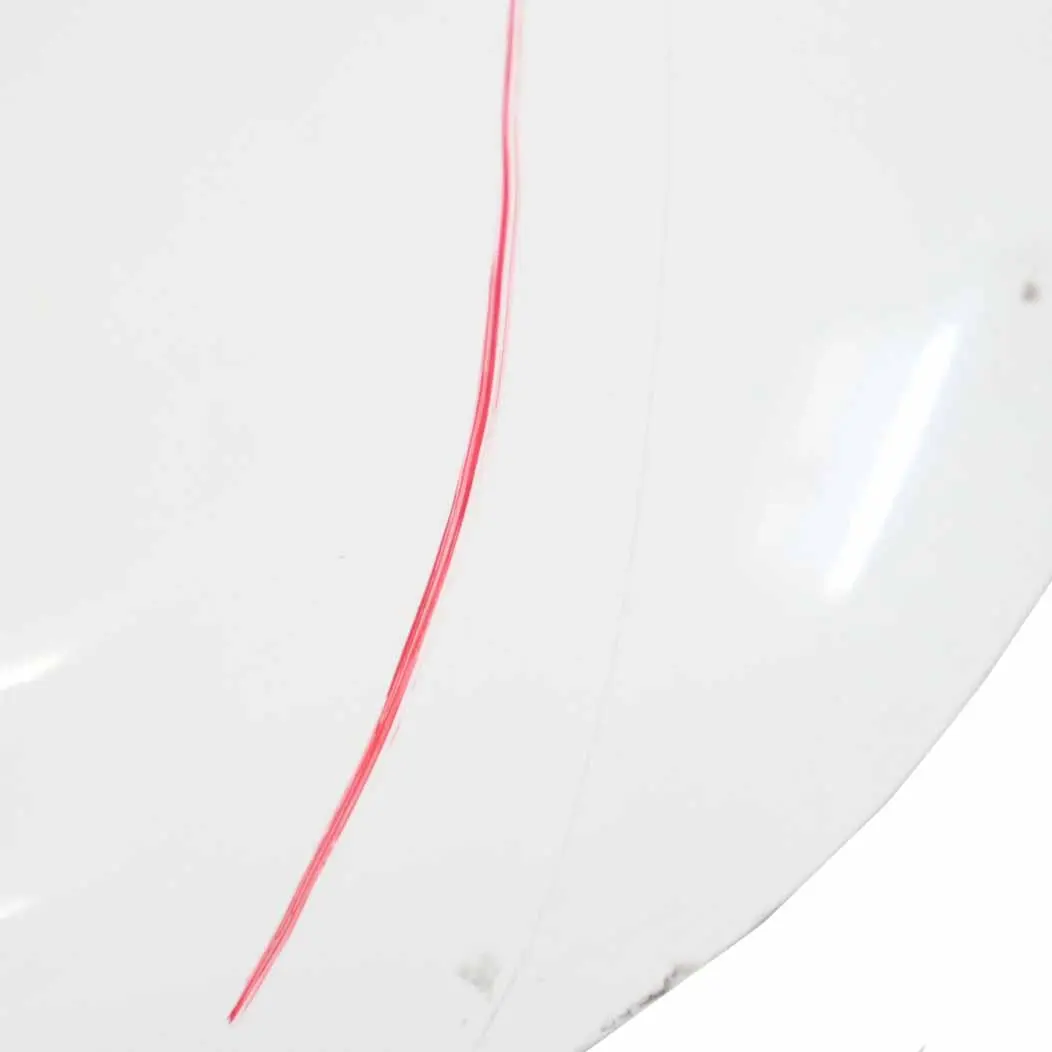 Ford Transit Connect Side Panel Front Left N/S Wing Fender Frozen White - Z2 - SKU 5131152-FW - Part number 5131152