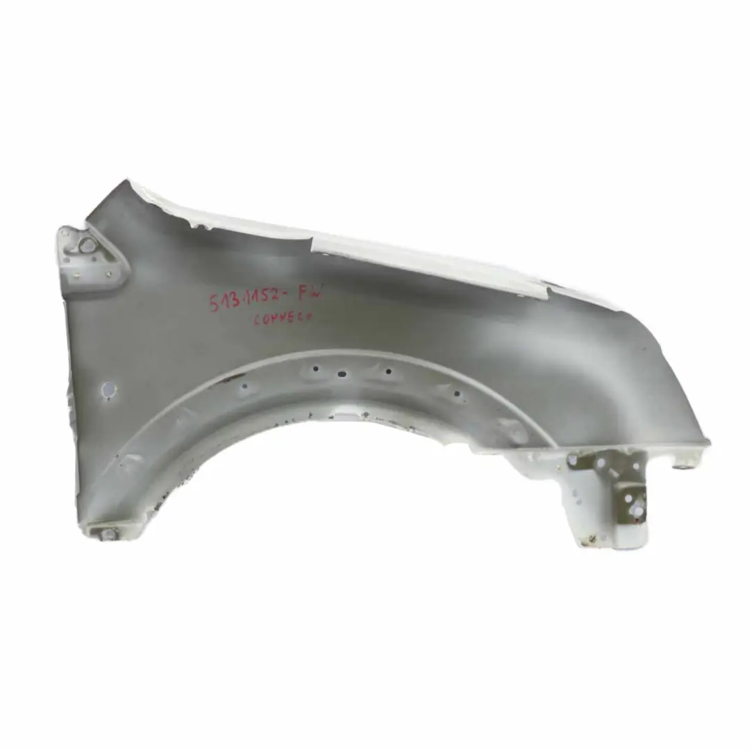 Ford Transit Connect Panneau latéral Avant gauche Frozen White - Z2 - SKU 5131152-FW - Numéro de pièce 5131152