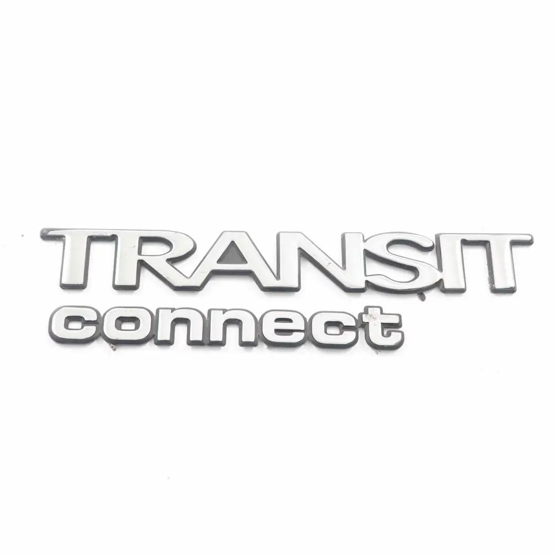 Rear Emblem Ford Transit Connect Logo Emblem Trunk Lid Door - SKU 5134996 - Part number 5134996