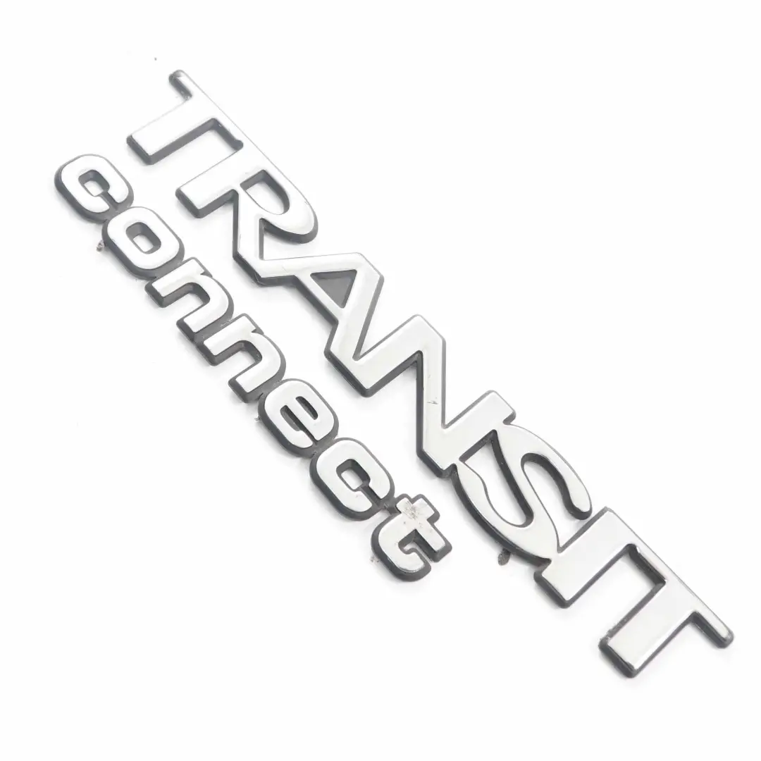 Emblem Ford Transit Connect Logo Emblem Trunk Lid Door to Rear with Part number 5134996 Rear Emblem Ford Transit Connect Logo Emblem Trunk Lid Door - SKU 5134996 - Part number 5134996