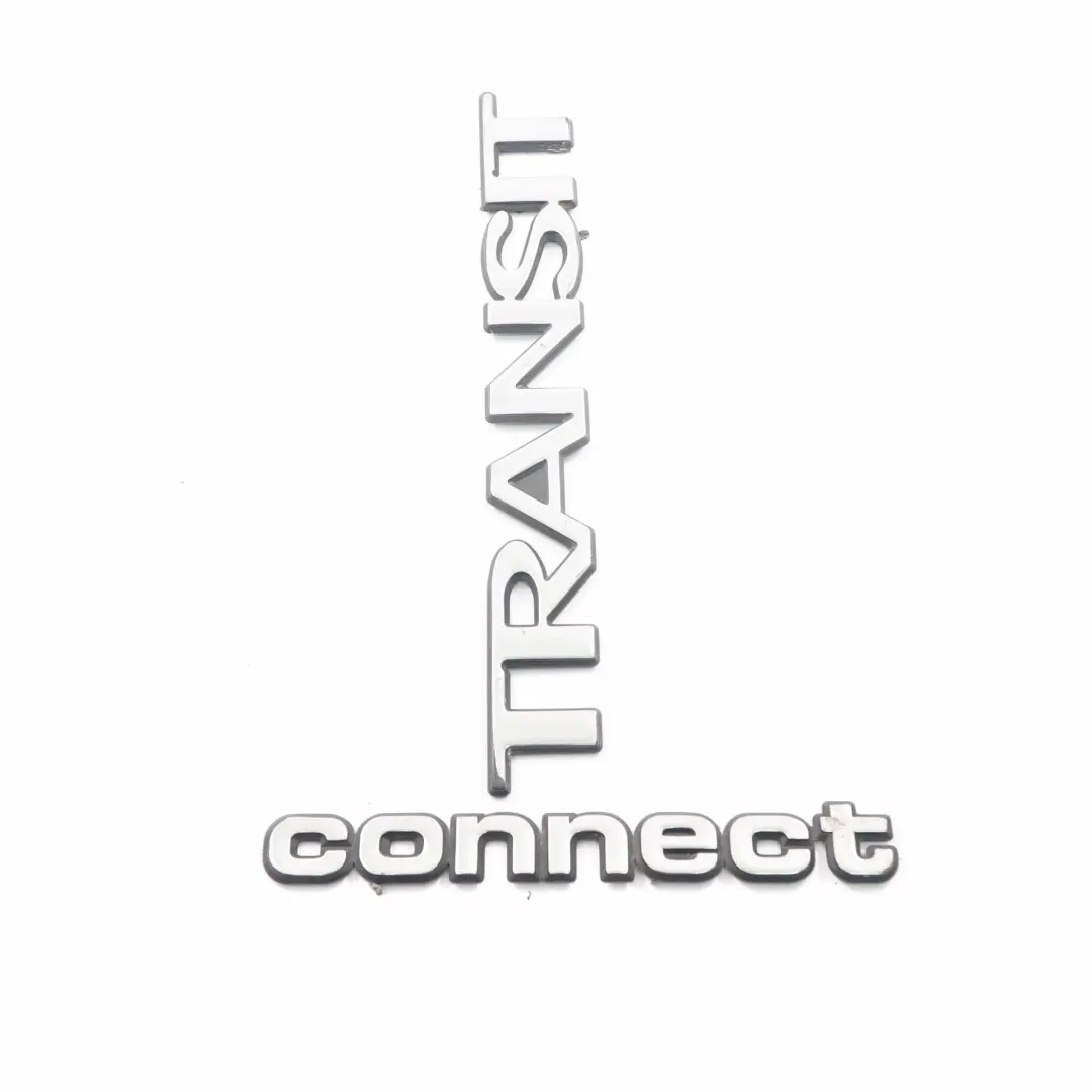  Heck-Emblem Ford Transit Connect Logo-Emblem Kofferraumklappe Tür - SKU 5134996 - Teilenummer 5134996