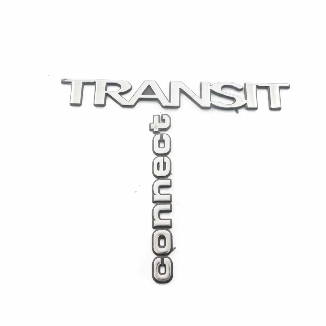  Heck-Emblem Ford Transit Connect Logo-Emblem Kofferraumklappe Tür - SKU 5134996 - Teilenummer 5134996