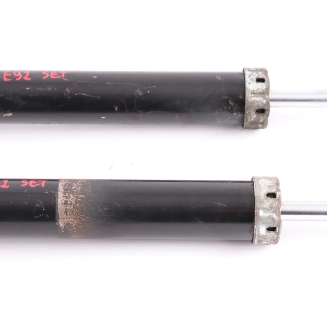 Strut Rear Left Right N/O/S Shock Absorber Set to BMW E92 Spring with Part number 513BM0501 BMW E92 Spring Strut Rear Left Right N/O/S Shock Absorber Set - SKU 513BM0501 - Part number 513BM0501
