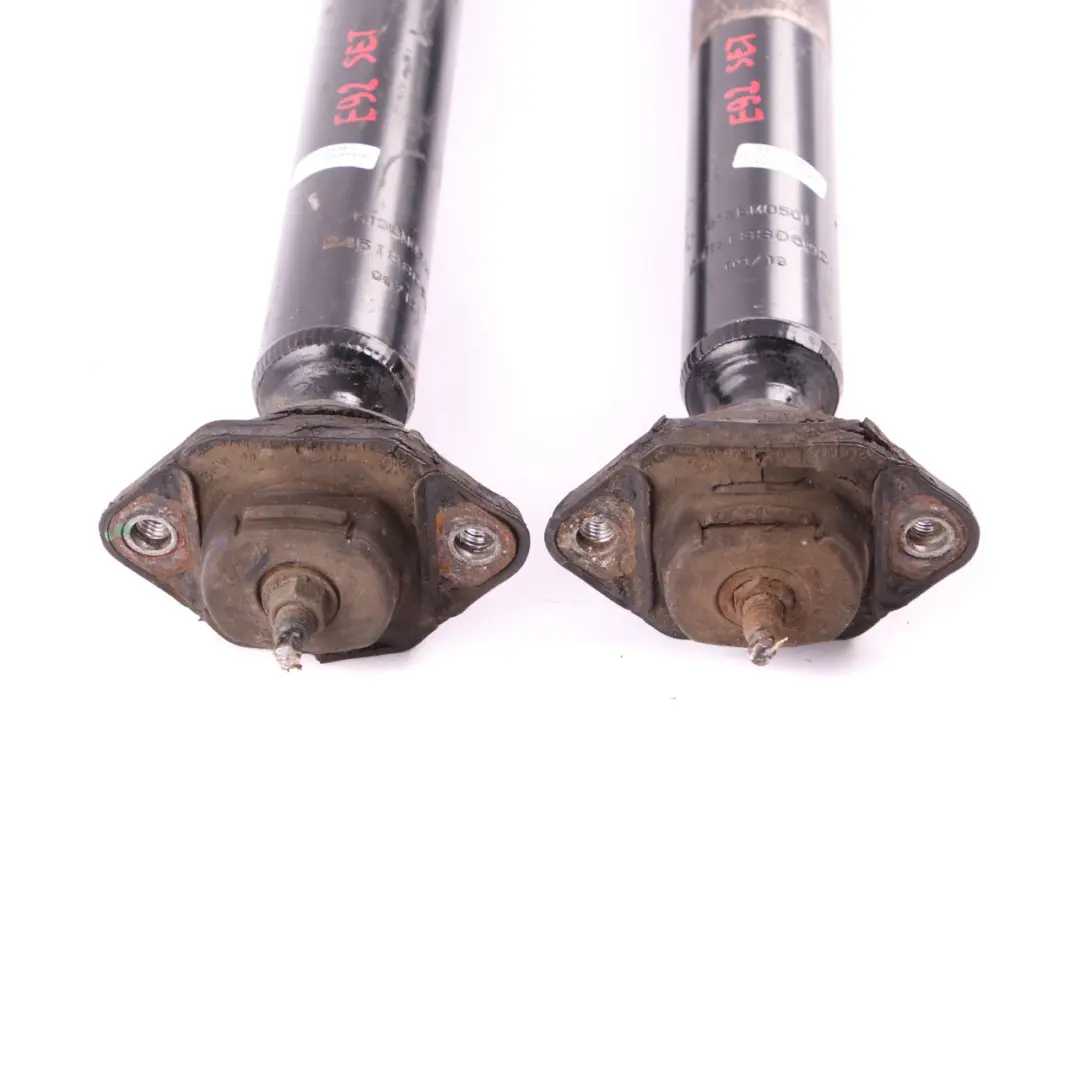 Strut Rear Left Right N/O/S Shock Absorber Set to BMW E92 Spring with Part number 513BM0501 BMW E92 Spring Strut Rear Left Right N/O/S Shock Absorber Set - SKU 513BM0501 - Part number 513BM0501