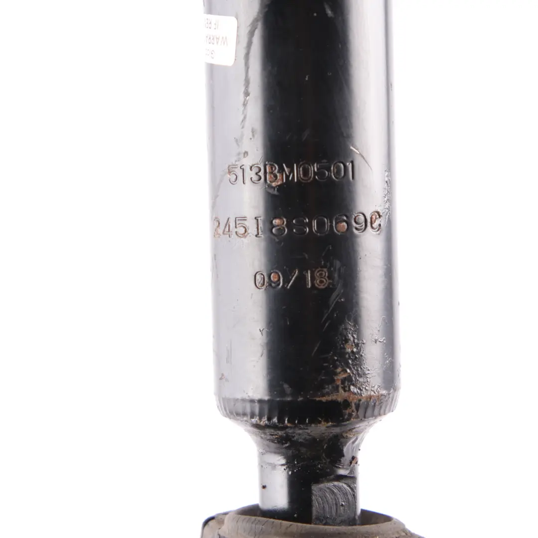 Strut Rear Left Right N/O/S Shock Absorber Set to BMW E92 Spring with Part number 513BM0501 BMW E92 Spring Strut Rear Left Right N/O/S Shock Absorber Set - SKU 513BM0501 - Part number 513BM0501