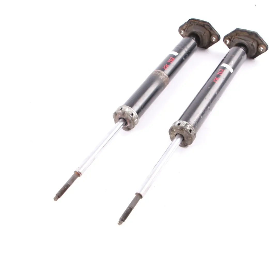 Strut Rear Left Right N/O/S Shock Absorber Set to BMW E92 Spring with Part number 513BM0501 BMW E92 Spring Strut Rear Left Right N/O/S Shock Absorber Set - SKU 513BM0501 - Part number 513BM0501
