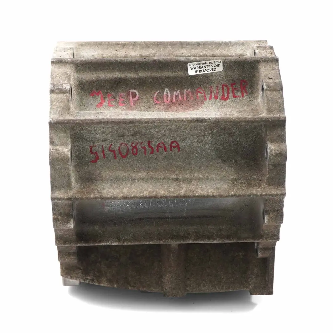 Conector caja transferencia diferencial delantero del A7222712501 para Jeep Commander con número de pieza 5140845AA Jeep Commander Conector caja transferencia diferencial delantero del A7222712501 - SKU 5140845AA - Número de pieza 5140845AA