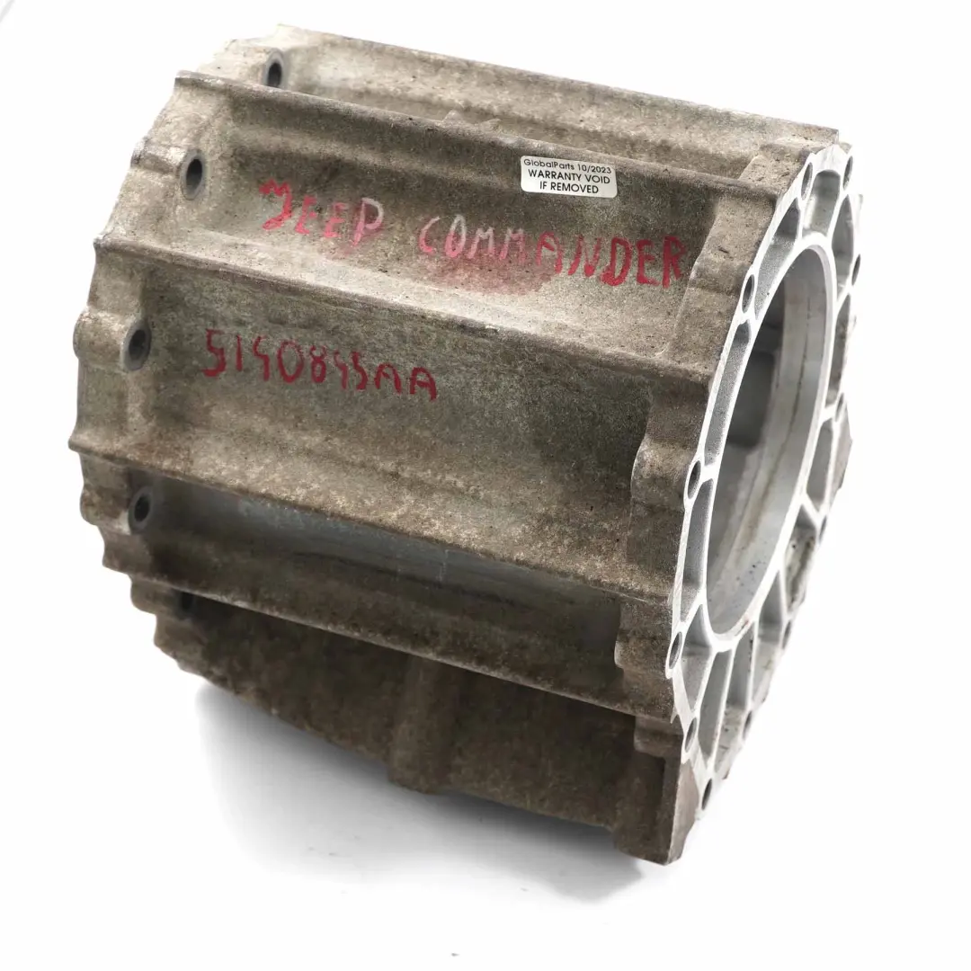 Jeep Commander Front Differential Diff Transfer Box Connector A7222712501 - SKU 5140845AA - Part number 5140845AA