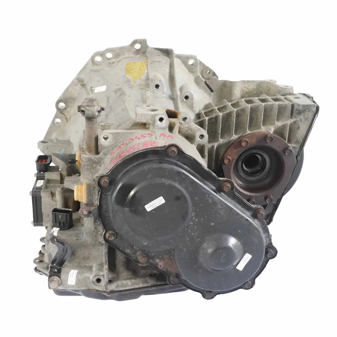 Skrzynia DGL do Chrysler Grand Voyager o numerze 5143455AA Chrysler Grand Voyager Skrzynia DGL - SKU 5143455AA - Numer Części 5143455AA