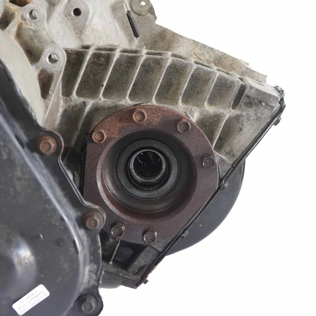 Chrysler Grand Voyager 2.8 CRD 4 Speed Automatic Gearbox DGL WARRANTY - SKU 5143455AA - Part number 5143455AA