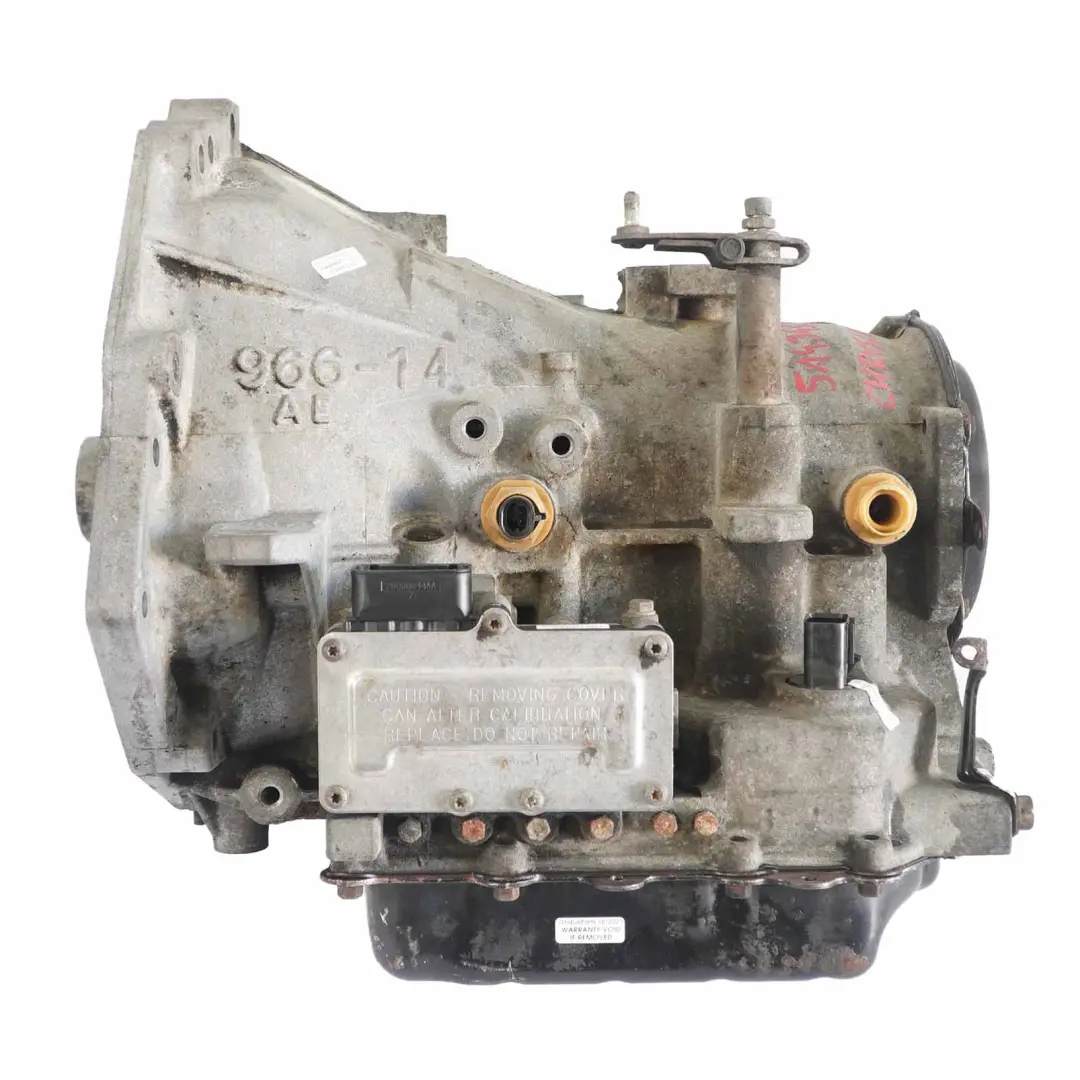 Chrysler Grand Voyager 2.8 CRD 4 Speed Automatic Gearbox DGL WARRANTY - SKU 5143455AA - Part number 5143455AA