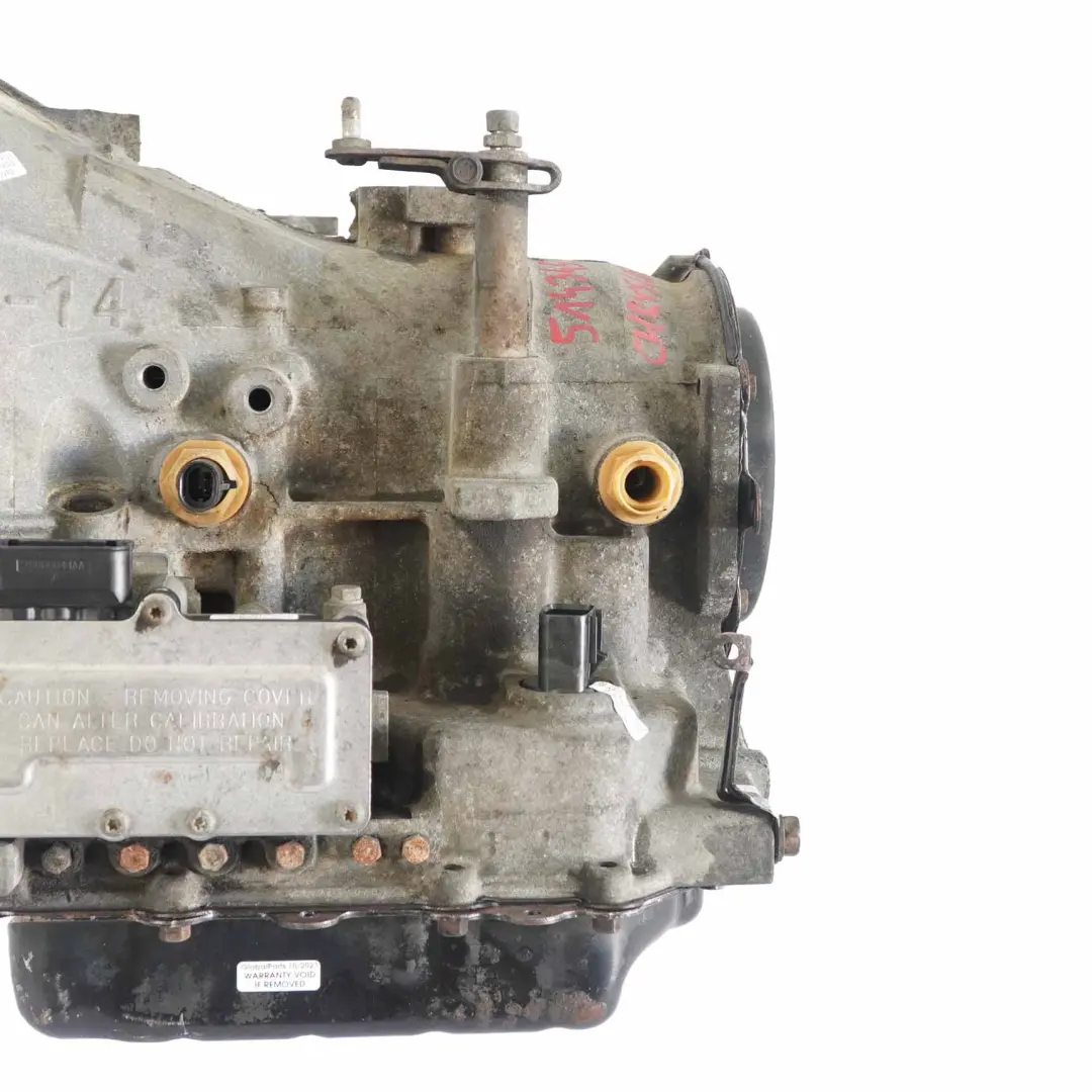 Chrysler Grand Voyager 2.8 CRD 4 Speed Automatic Gearbox DGL WARRANTY - SKU 5143455AA - Part number 5143455AA