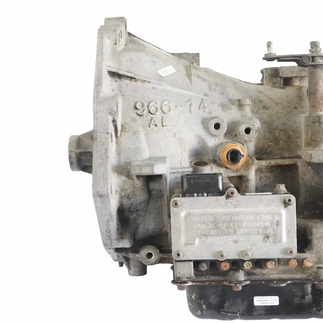 Chrysler Grand Voyager 2.8 CRD 4 Speed Automatic Gearbox DGL WARRANTY - SKU 5143455AA - Part number 5143455AA