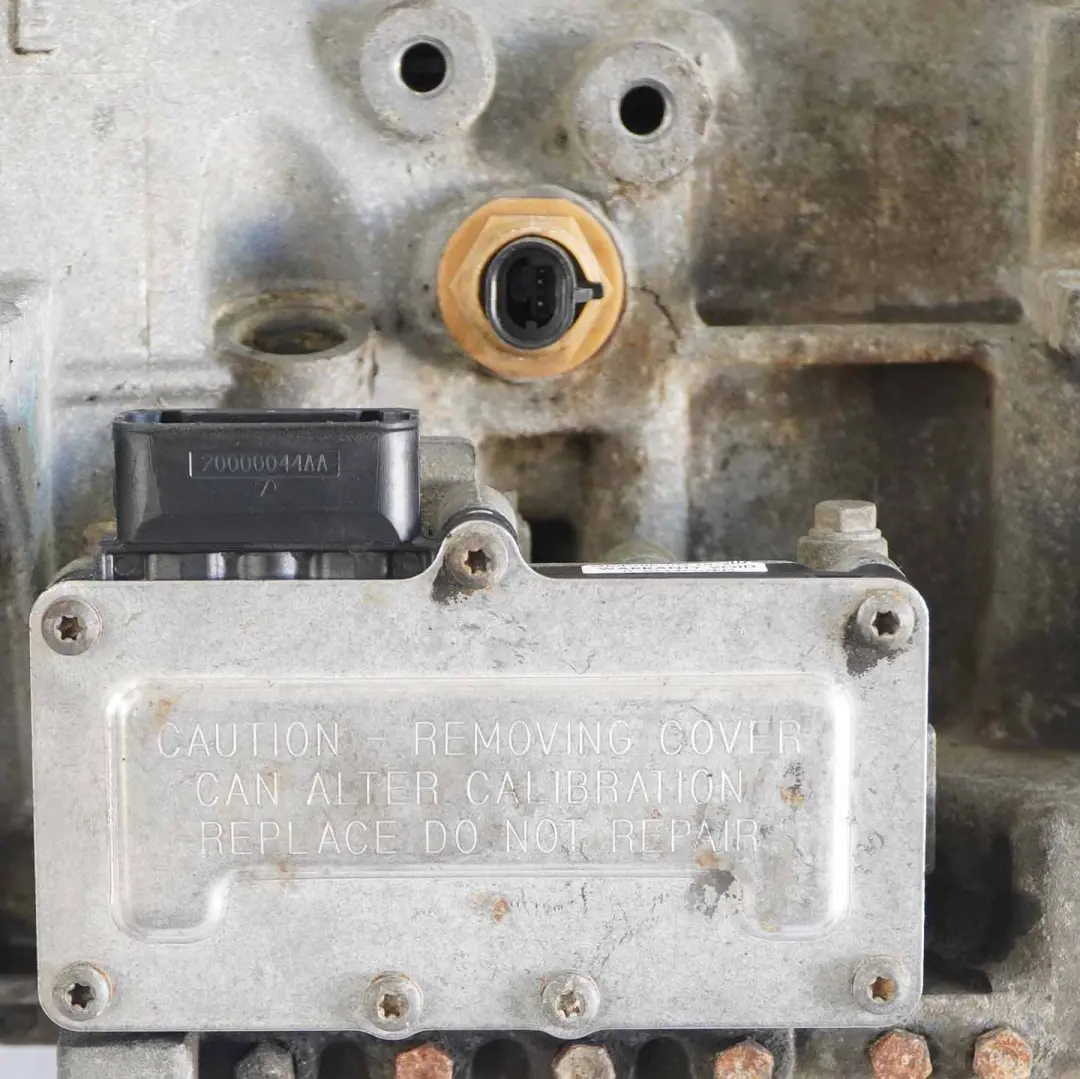 Chrysler Grand Voyager 2.8 CRD 4 Speed Automatic Gearbox DGL WARRANTY - SKU 5143455AA - Part number 5143455AA