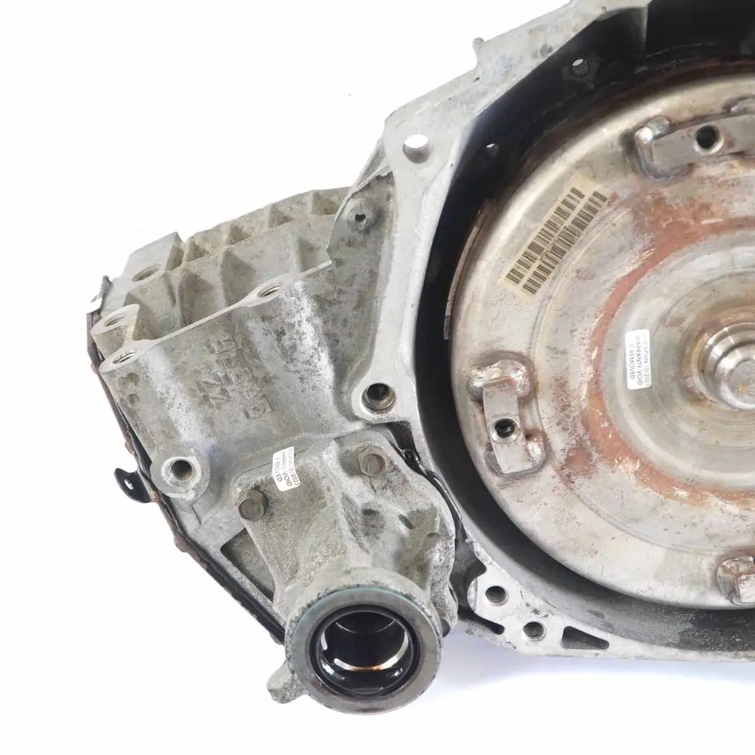 Chrysler Grand Voyager 2.8 CRD 4 Speed Automatic Gearbox DGL WARRANTY - SKU 5143455AA - Part number 5143455AA