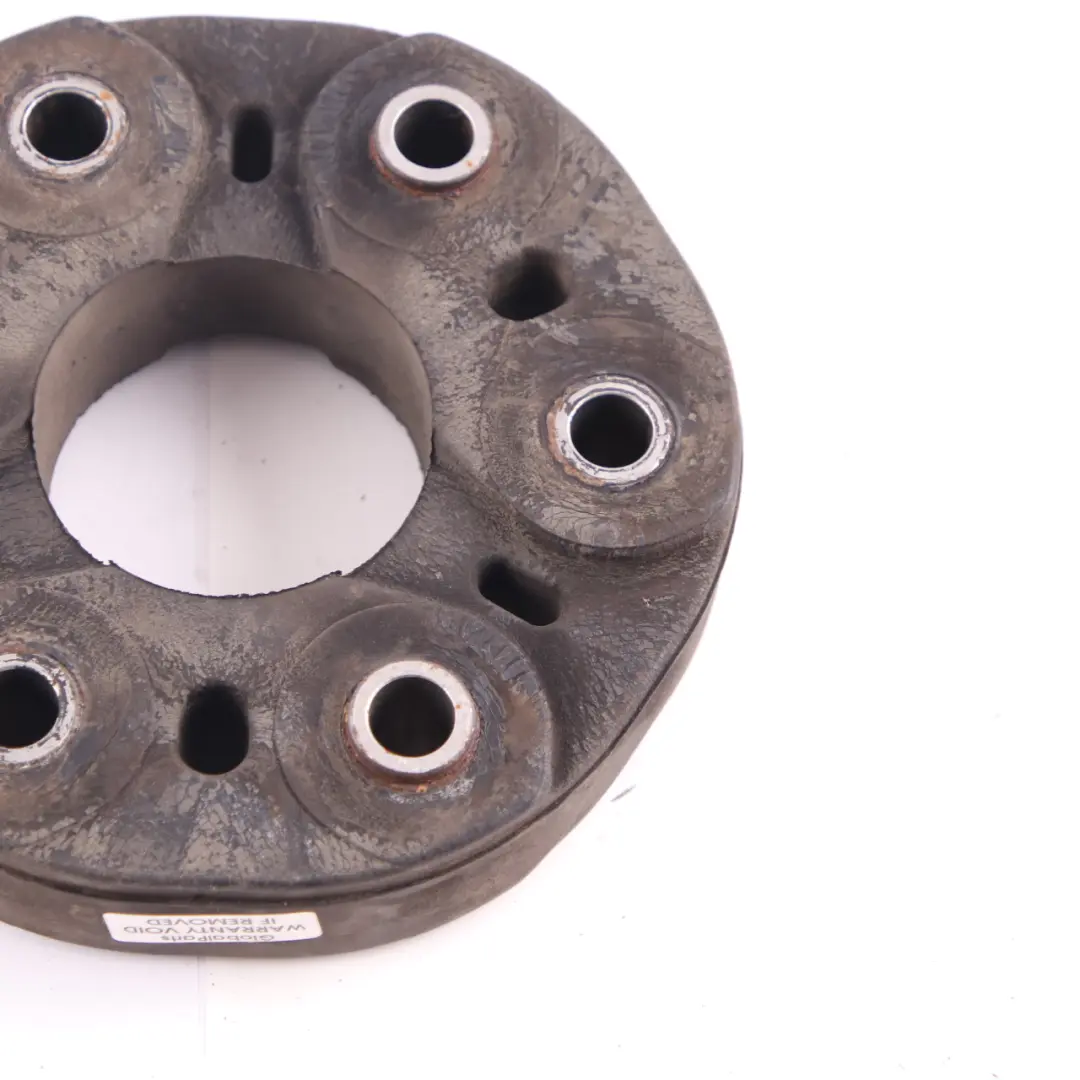 Prop Shaft Rubber Donut Flex Disc to Mercedes ML W164 with Part number 5144110115 Mercedes ML W164 Prop Shaft Rubber Donut Flex Disc - SKU 5144110115 - Part number 5144110115