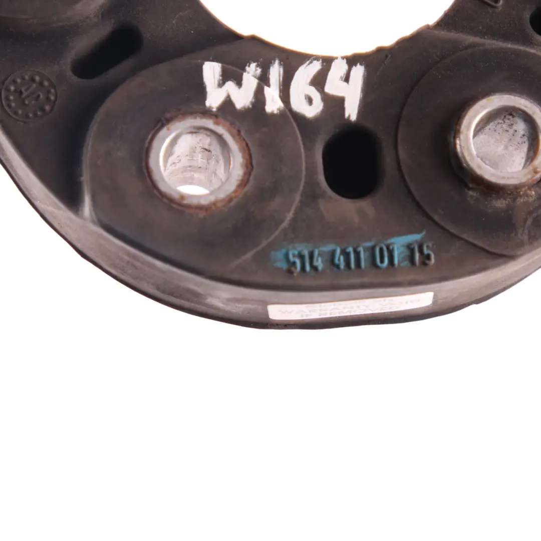 Prop Shaft Rubber Donut Flex Disc to Mercedes ML W164 with Part number 5144110115 Mercedes ML W164 Prop Shaft Rubber Donut Flex Disc - SKU 5144110115 - Part number 5144110115
