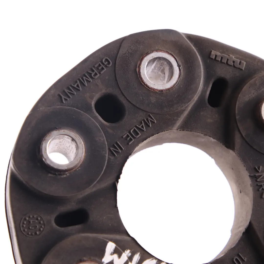 Prop Shaft Rubber Donut Flex Disc to Mercedes ML W164 with Part number 5144110115 Mercedes ML W164 Prop Shaft Rubber Donut Flex Disc - SKU 5144110115 - Part number 5144110115