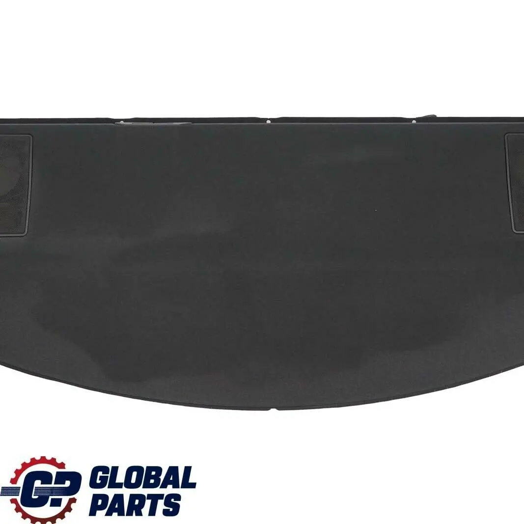 BMW E60 Półka tylna tył antrazit 7066580 - SKU 51467066580 - Numer Części 51467066580