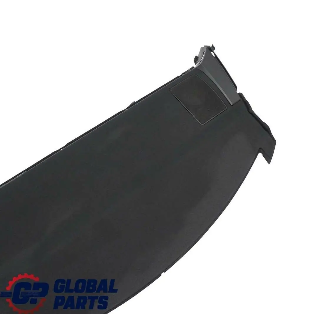 Rumble Tronc Rayon Inferieur Anthracite 7066580 pour BMW 5 E60 à propos du numéro de pièce 51467066580 BMW 5 E60 Rumble Tronc Rayon Inferieur Anthracite 7066580 - SKU 51467066580 - Numéro de pièce 51467066580