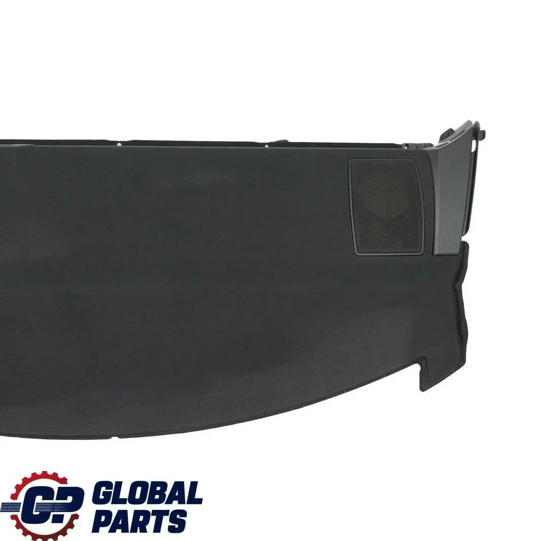 BMW 5 E60 Rumble Tronc Rayon Inferieur Anthracite 7066580 - SKU 51467066580 - Numéro de pièce 51467066580