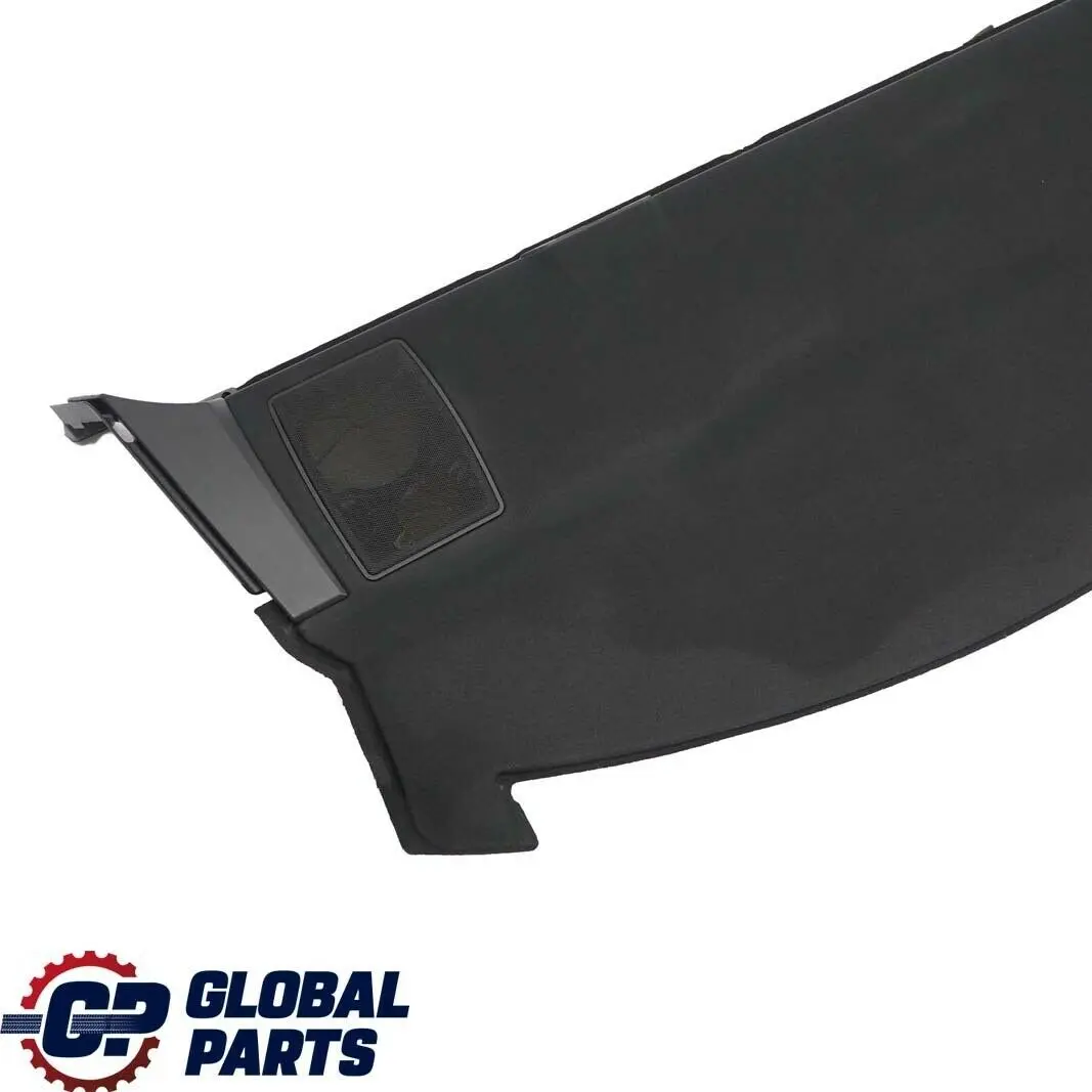 Window Shelf Panel Trim Black Anthracite 7066580 to BMW E60 Rear with Part number 51467066580 BMW E60 Rear Window Shelf Panel Trim Black Anthracite 7066580 - SKU 51467066580 - Part number 51467066580