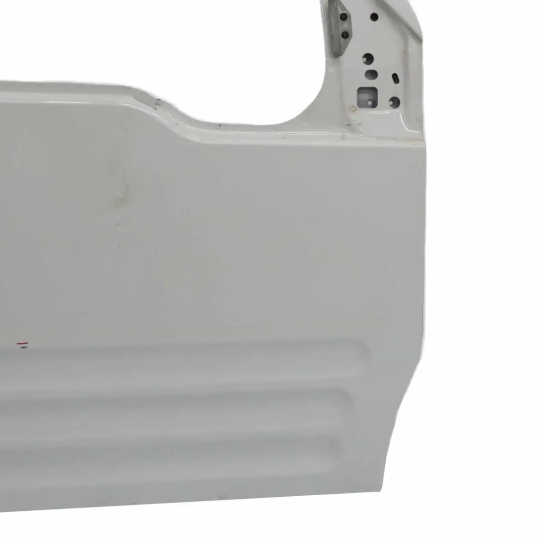 Ford Transit Connect Front Door Right O/S Door Cover Shell Frozen White - Z2 - SKU 5147241-FW - Part number 5147241