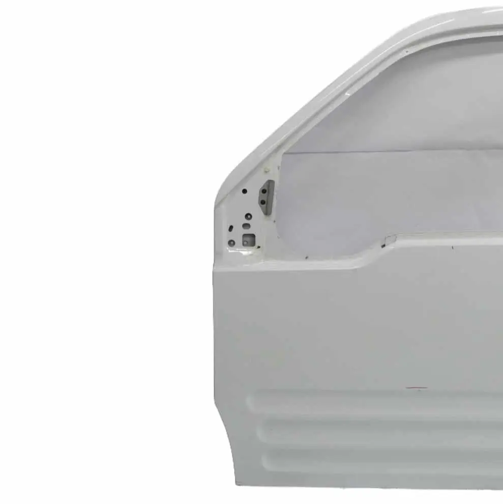 Front Door Left N/S Door Cover Shell Frozen White - Z2 to Ford Transit Connect with Part number 5147242 Ford Transit Connect Front Door Left N/S Door Cover Shell Frozen White - Z2 - SKU 5147242-FW - Part number 5147242
