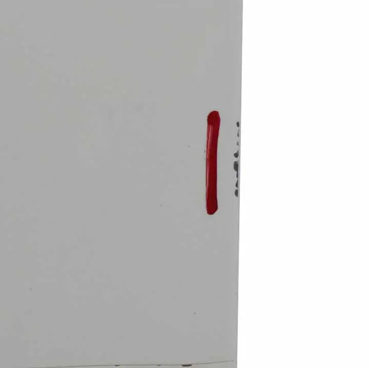 Ford Transit Connect Couvercle de porte avant gauche Shell Frozen White - Z2 - SKU 5147242-FW - Numéro de pièce 5147242