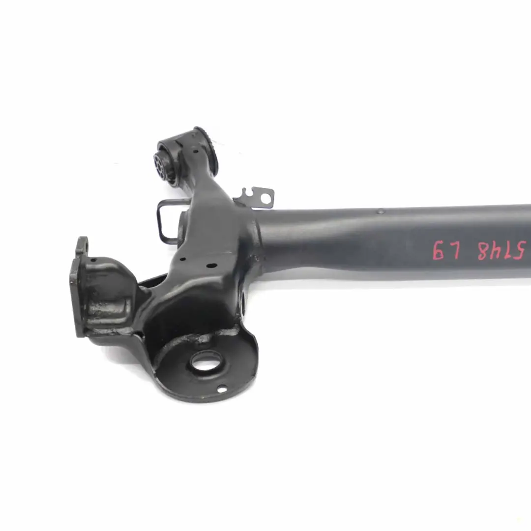 Ponte dell'asse posteriore Sottotelaio Trave Portante Ponte per Peugeot 207 con numero di parte 5148L9 Peugeot 207 Ponte dell'asse posteriore Sottotelaio Trave Portante Ponte - SKU 5148L9 - Numero di parte 5148L9