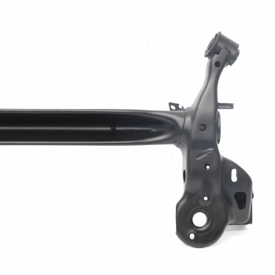 Axle Bridge Subframe Beam Carrier Bridge to Peugeot 207 Rear with Part number 5148L9 Peugeot 207 Rear Axle Bridge Subframe Beam Carrier Bridge - SKU 5148L9 - Part number 5148L9