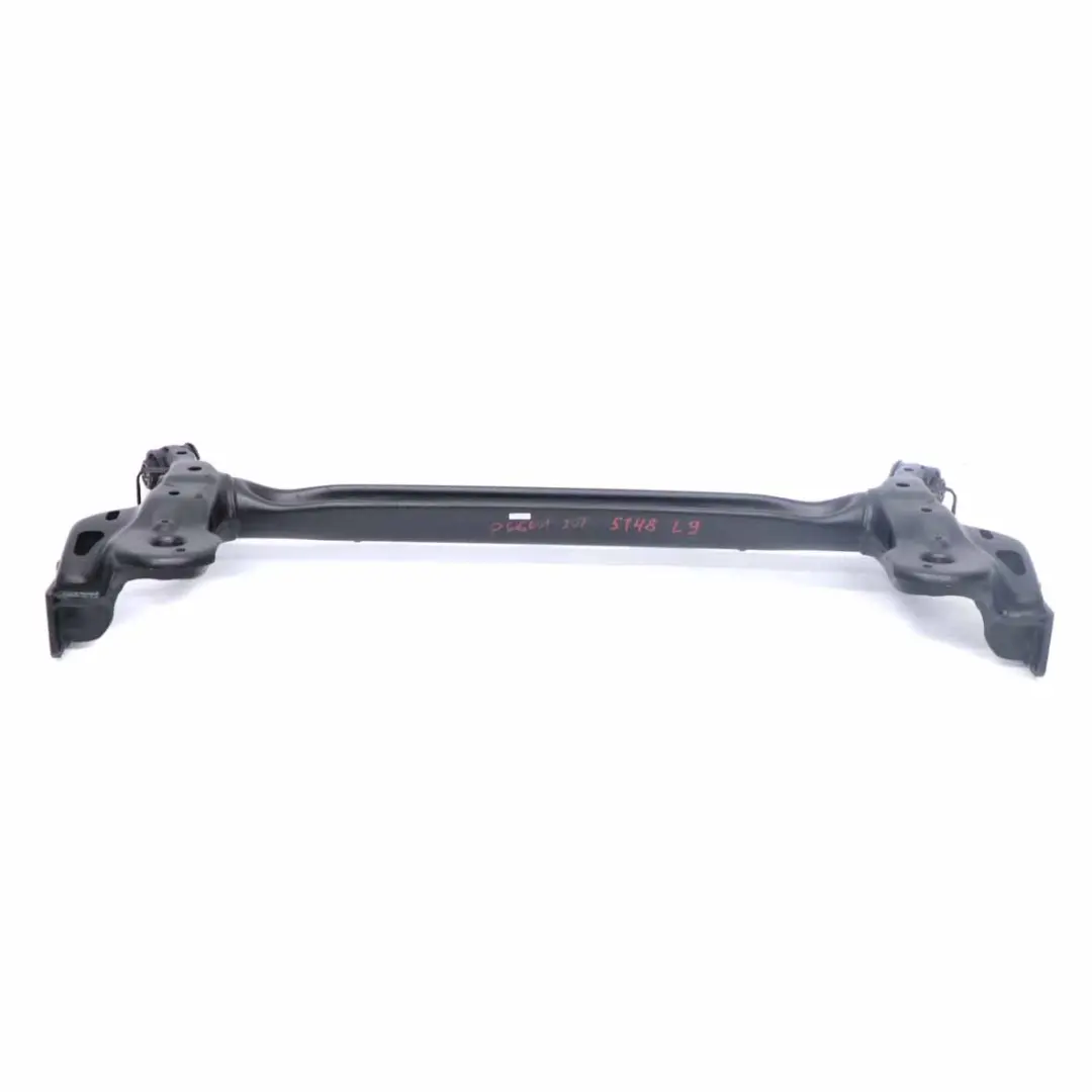 Peugeot 207 Rear Axle Bridge Subframe Beam Carrier Bridge - SKU 5148L9 - Part number 5148L9