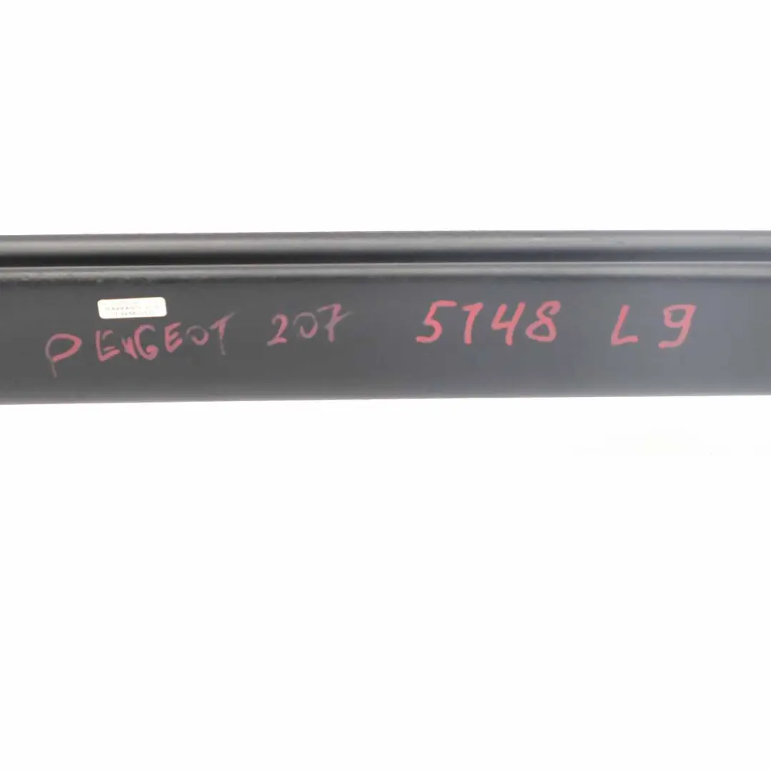 Peugeot 207 Pont Essieu Arrière Sous-châssis Poutre Support Pont - SKU 5148L9 - Numéro de pièce 5148L9