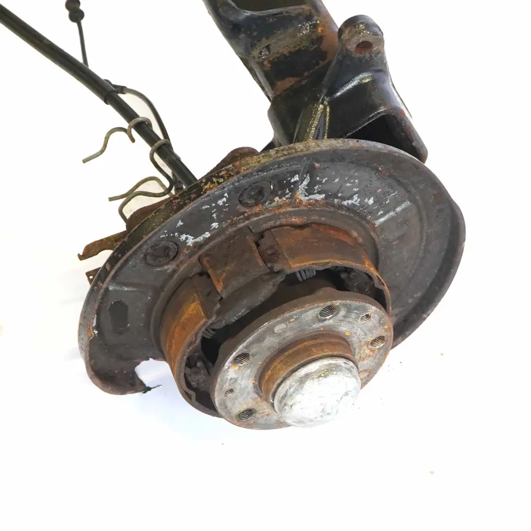 Peugeot Boxer Eje Trasero Soporte Suspensión Subchasis Viga Portarruedas - SKU 5148Q3 - Número de pieza 5148Q3
